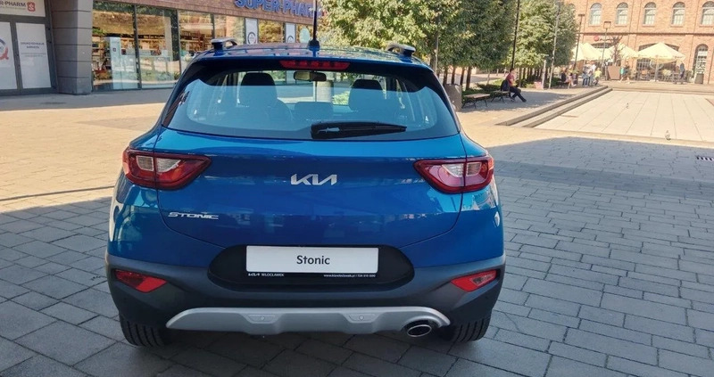 Kia Stonic cena 92530 przebieg: 1, rok produkcji 2024 z Bydgoszcz małe 79
